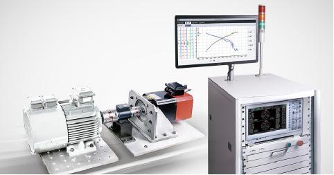 伺服電機(jī)過載測試解決方案